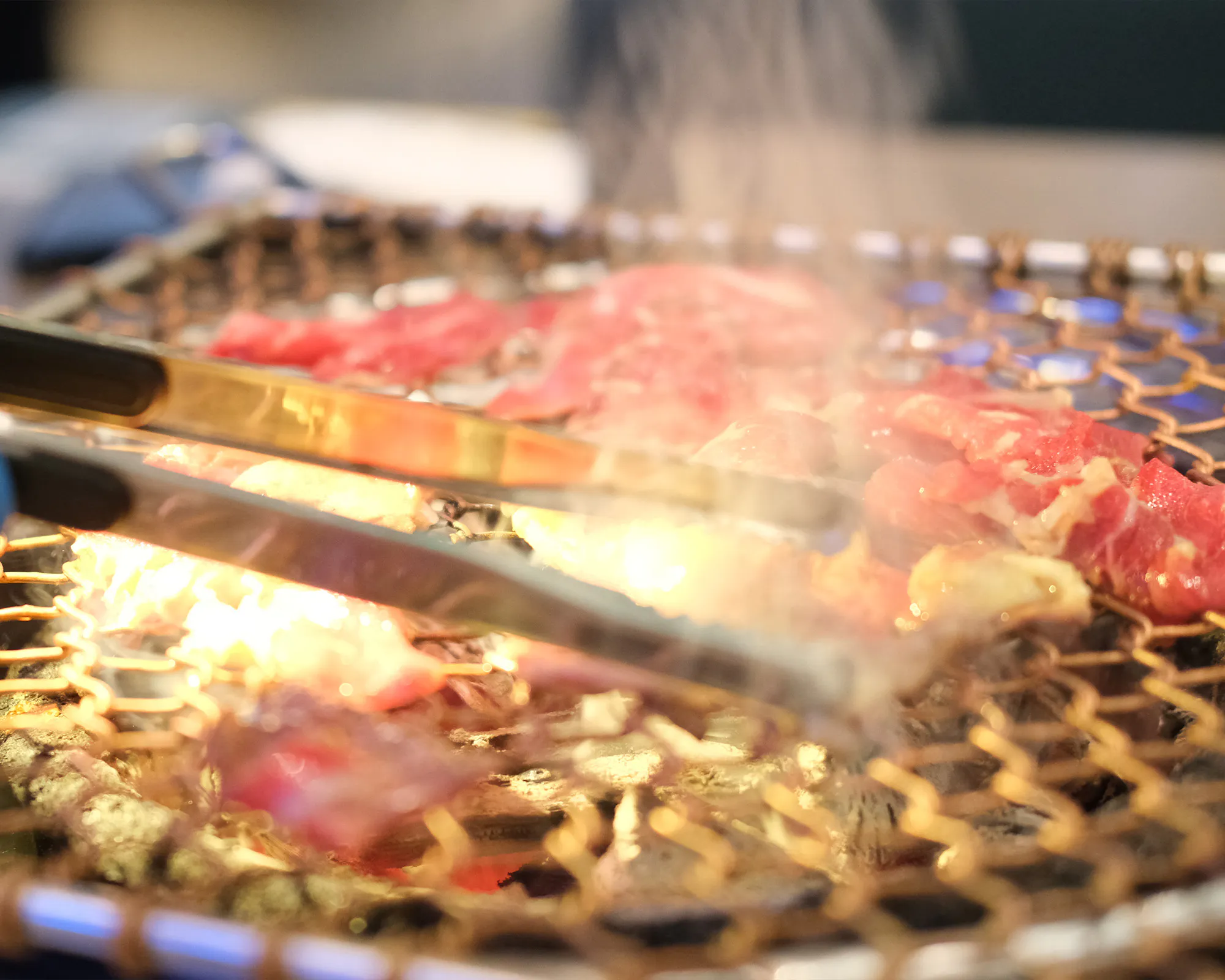 Grilled Beef at HanGo Korean BBQ & Hot pot, Korean Restaurant in Richmond