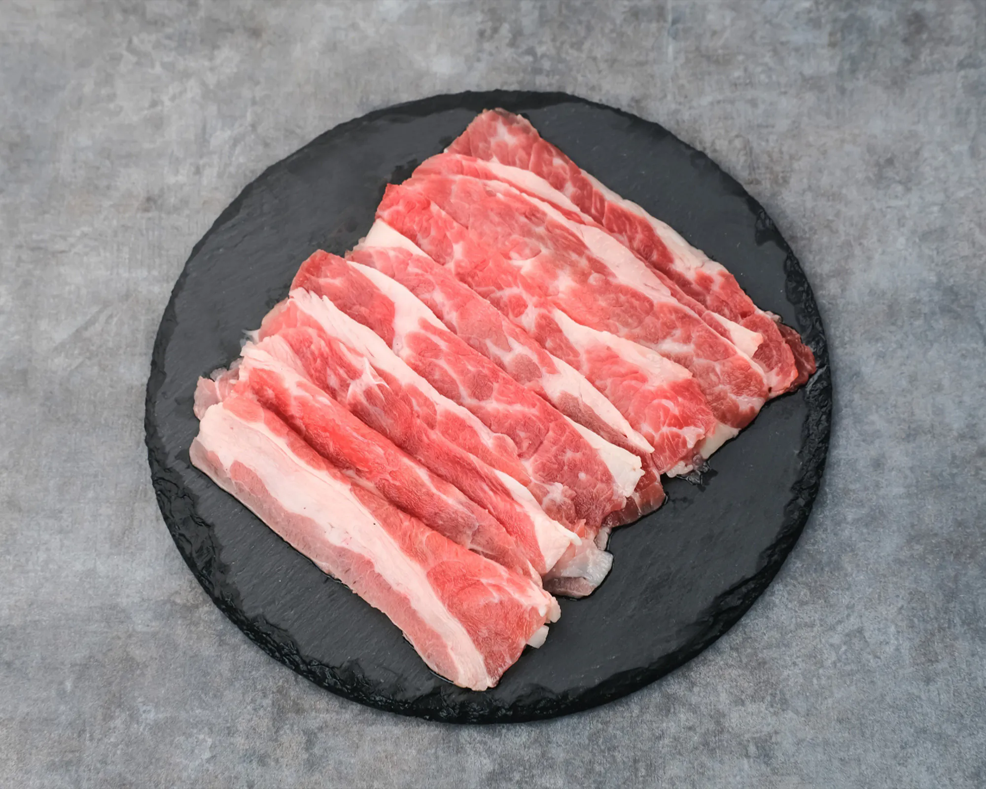 Short Plate Sliced Beef at HanGo Korean BBQ & Hot pot, Korean Restaurant in Richmond